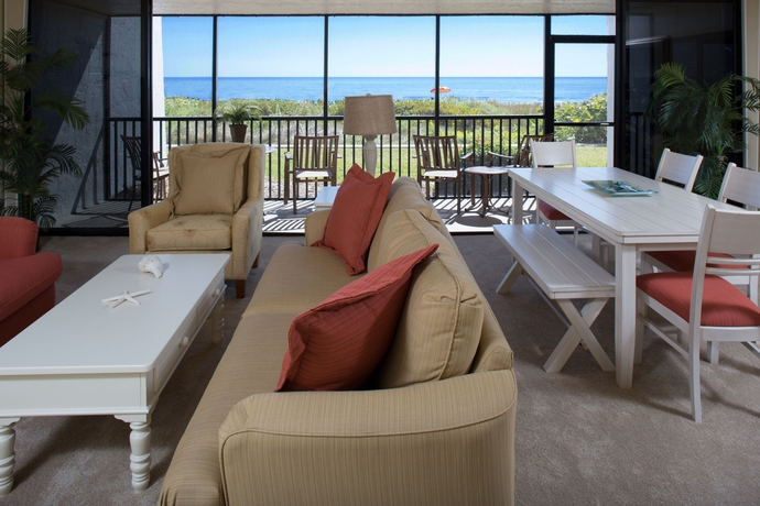 Imagen de los interiores del Hotel Sundial Beach Resort and Spa. Foto 14