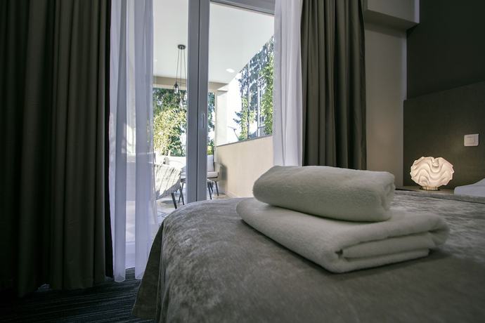 Imagen de la habitación del Hotel Sundial. Foto 2