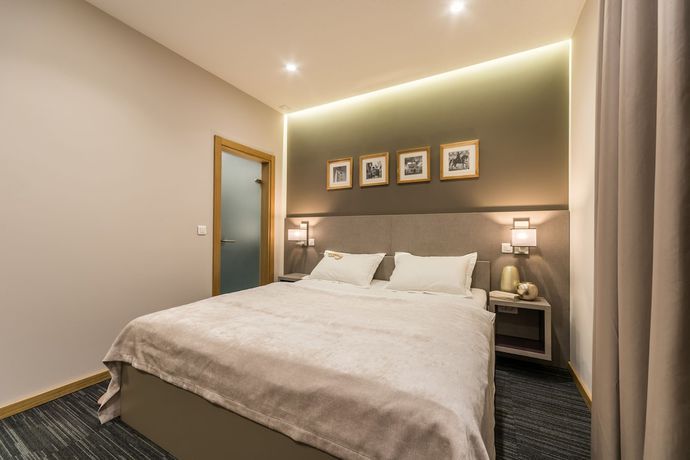 Imagen de la habitación del Hotel Sundial. Foto 3