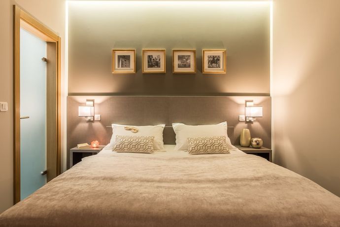 Imagen de la habitación del Hotel Sundial. Foto 4