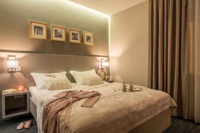 Imagen de la habitación del Hotel Sundial. Foto 5