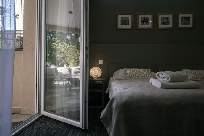 Imagen de la habitación del Hotel Sundial. Foto 7