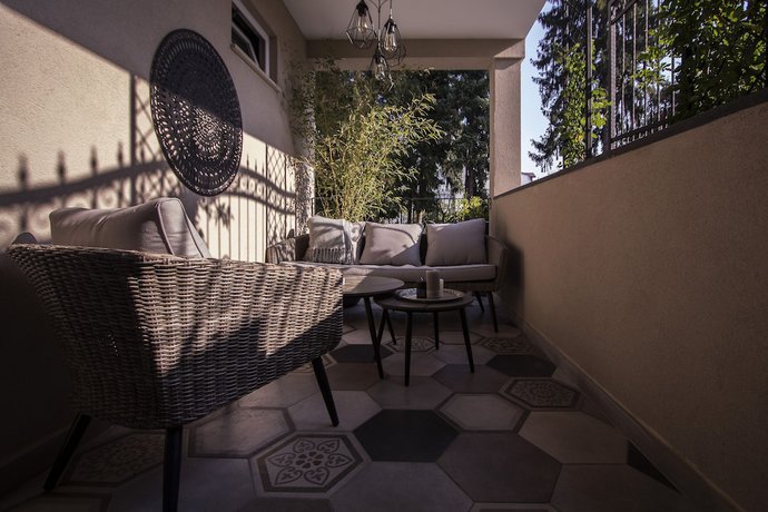 Imagen de la habitación del Hotel Sundial. Foto 17