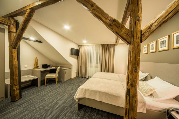 Imagen de la habitación del Hotel Sundial. Foto 18