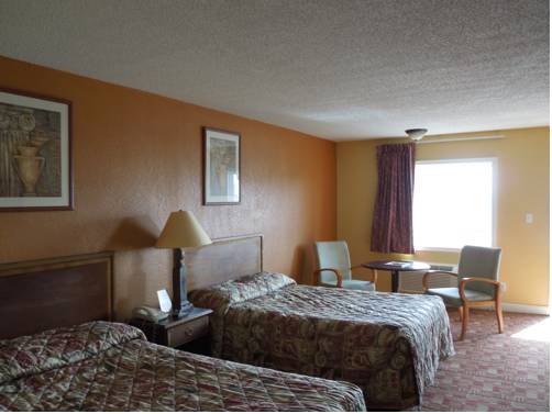 Imagen de la habitación del Hotel Sundial Inn. Foto 4