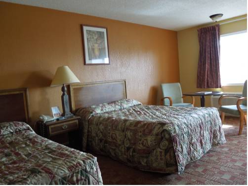 Imagen de la habitación del Hotel Sundial Inn. Foto 6