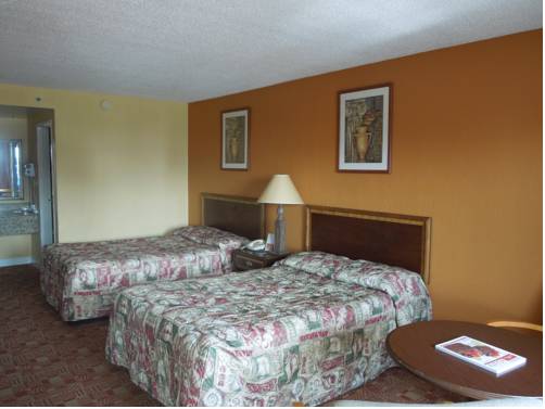 Imagen de la habitación del Hotel Sundial Inn. Foto 7