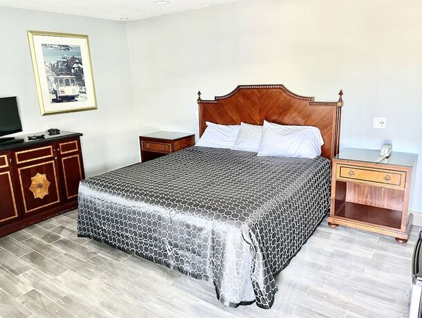 Imagen de la habitación del Hotel Sundial Lodge. Foto 16