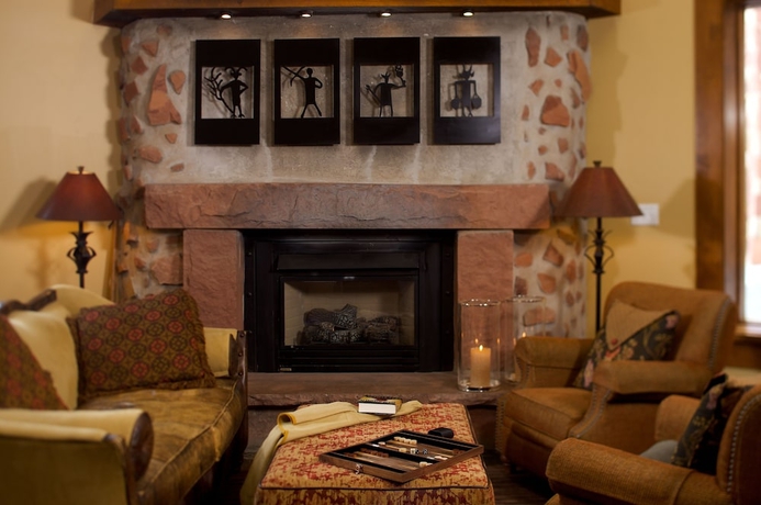 Imagen de los interiores del Hotel Sundial Lodge, Park City - Canyons Village. Foto 19