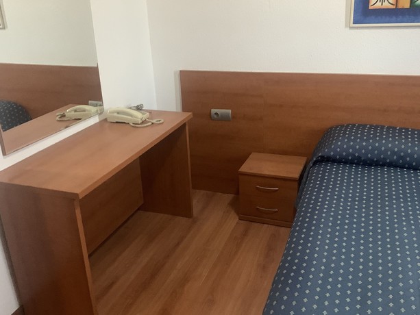 Imagen de la habitación del Hotel Sundos Feria Valencia. Foto 14