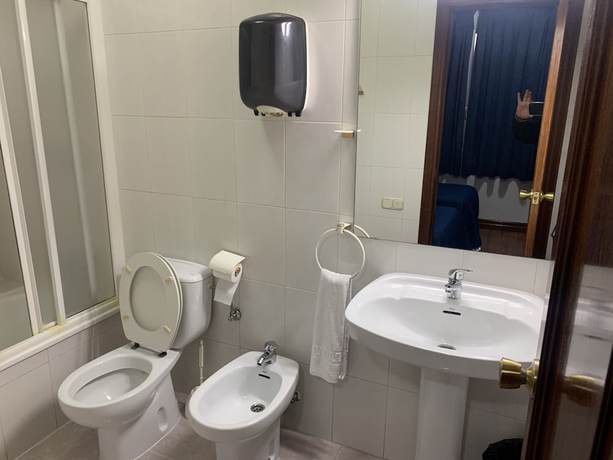 Imagen de la habitación del Hotel Sundos Feria Valencia. Foto 18