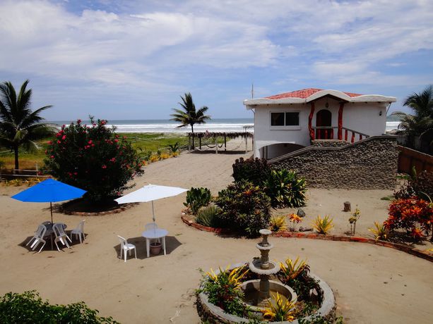 Imagen general del Hotel Sundown Beach. Foto 1