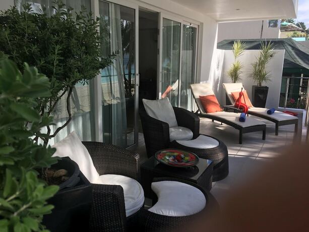 Imagen general del Hotel Sundown Beach Studios. Foto 10