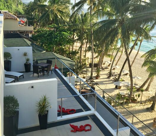 Imagen general del Hotel Sundown Beach Studios. Foto 13