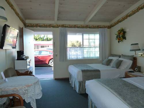 Imagen de la habitación del Hotel Sundown Inn. Foto 3