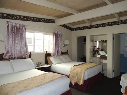 Imagen de la habitación del Hotel Sundown Inn. Foto 8