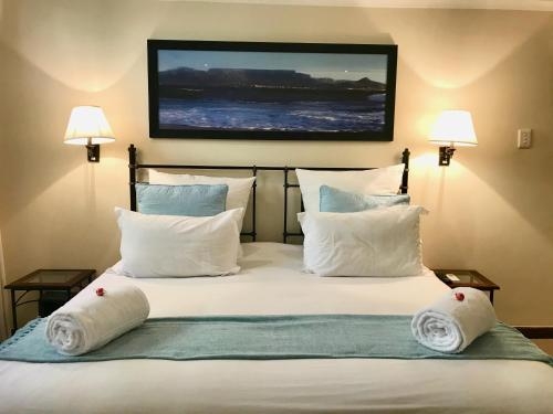 Imagen de la habitación del Hotel Sundown Manor Guesthouse. Foto 7