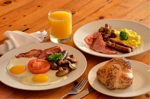 Imagen general del Hotel Sundown Manor Guesthouse. Foto 1