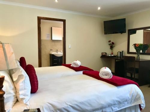 Imagen de la habitación del Hotel Sundown Manor Guesthouse. Foto 9