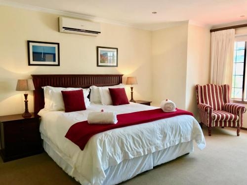 Imagen general del Hotel Sundown Manor Guesthouse. Foto 6