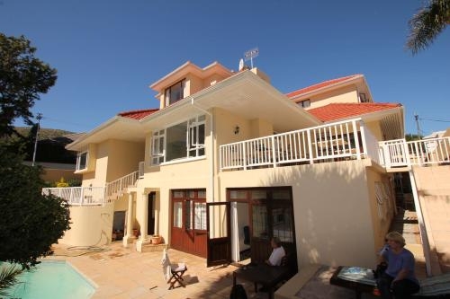 Imagen general del Hotel Sundown Manor Guesthouse. Foto 2