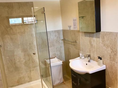 Imagen general del Hotel Sundown Manor Guesthouse. Foto 4