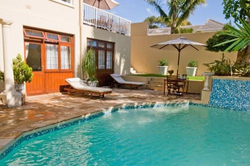 Imagen general del Hotel Sundown Manor Guesthouse. Foto 5