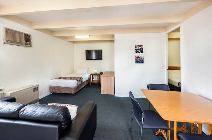Imagen de la habitación del Hotel Sundown Villas. Foto 9