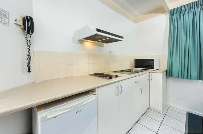Imagen de la habitación del Hotel Sundown Villas. Foto 11