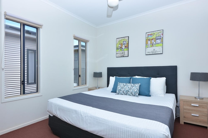 Imagen de la habitación del Hotel Sundowner Cabin and Tourist Park. Foto 13