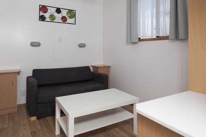 Imagen de la habitación del Hotel Sundowner Cabin and Tourist Park. Foto 18