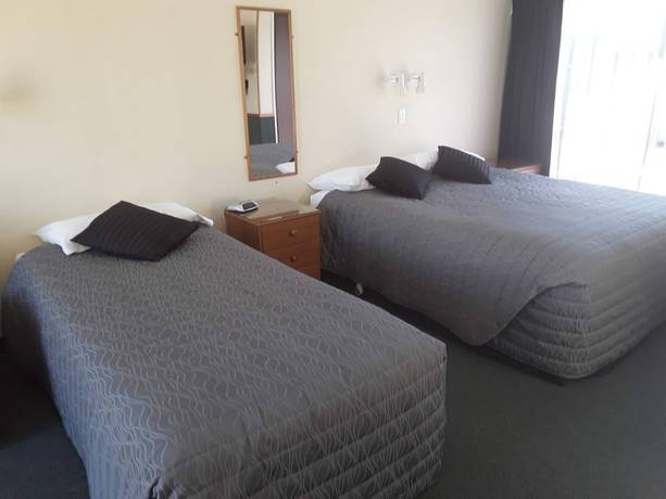 Imagen de la habitación del Hotel Sundowner Motel, BLENHEIM. Foto 2