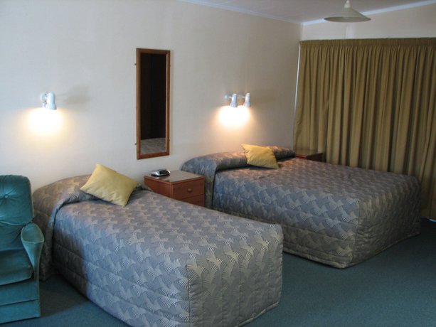 Imagen de la habitación del Hotel Sundowner Motel, BLENHEIM. Foto 3