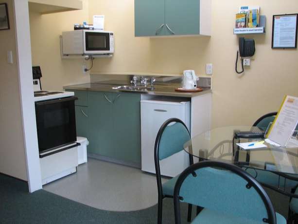 Imagen de la habitación del Hotel Sundowner Motel, BLENHEIM. Foto 4