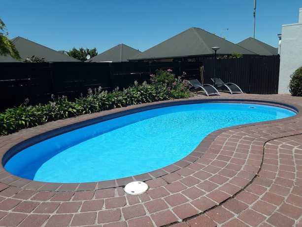 Imagen general del Hotel Sundowner Motel, BLENHEIM. Foto 1