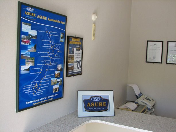 Imagen de los interiores del Hotel Sundowner Motel, BLENHEIM. Foto 19