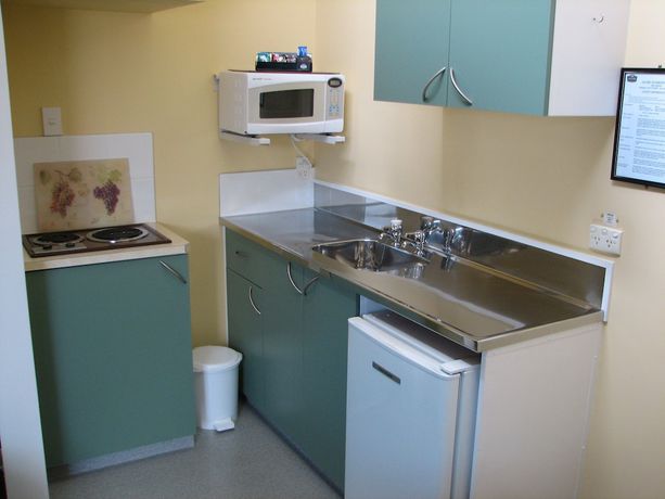 Imagen de la habitación del Hotel Sundowner Motel, BLENHEIM. Foto 6