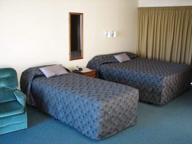 Imagen de la habitación del Hotel Sundowner Motel, BLENHEIM. Foto 7
