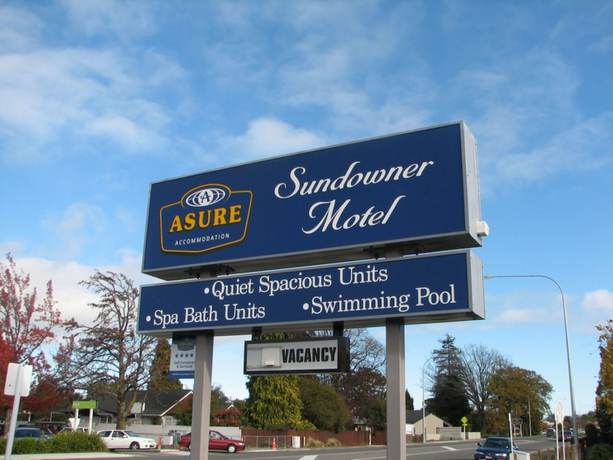 Imagen de los interiores del Hotel Sundowner Motel, BLENHEIM. Foto 20