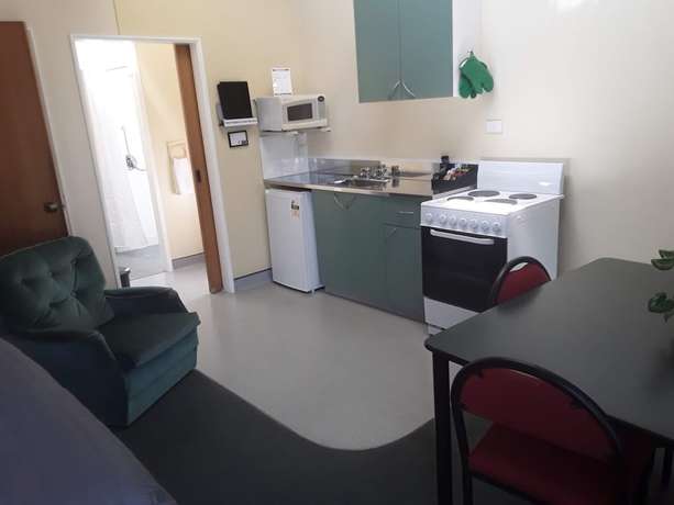 Imagen de la habitación del Hotel Sundowner Motel, BLENHEIM. Foto 8