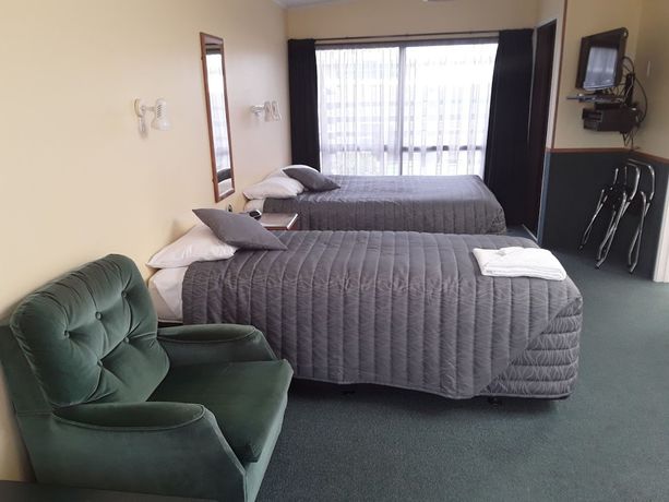 Imagen de la habitación del Hotel Sundowner Motel, BLENHEIM. Foto 9