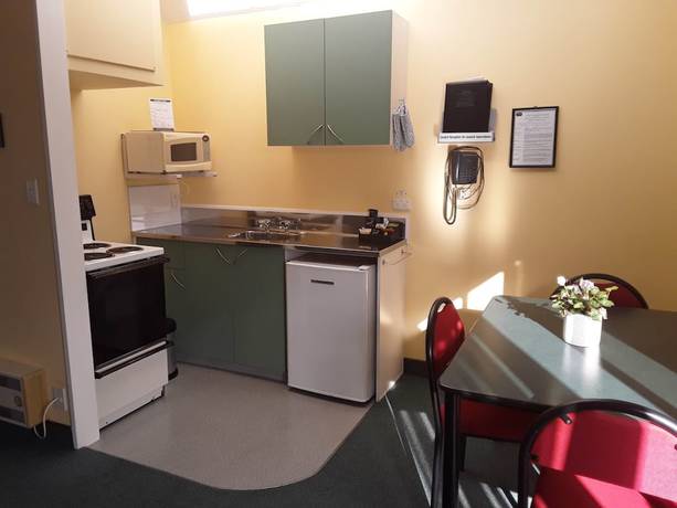 Imagen de la habitación del Hotel Sundowner Motel, BLENHEIM. Foto 11