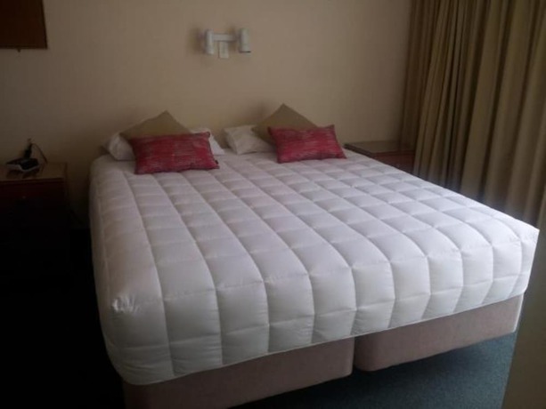 Imagen de la habitación del Hotel Sundowner Motel, BLENHEIM. Foto 12