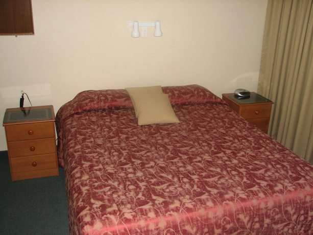 Imagen de la habitación del Hotel Sundowner Motel, BLENHEIM. Foto 13