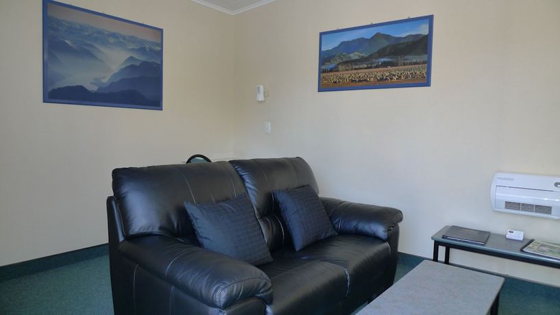 Imagen de la habitación del Hotel Sundowner Motel, BLENHEIM. Foto 14