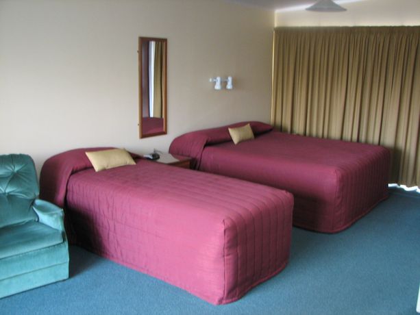 Imagen de la habitación del Hotel Sundowner Motel, BLENHEIM. Foto 15