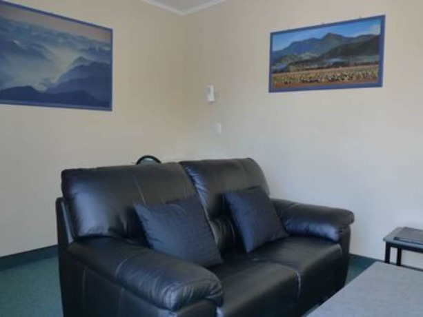 Imagen de la habitación del Hotel Sundowner Motel, BLENHEIM. Foto 17