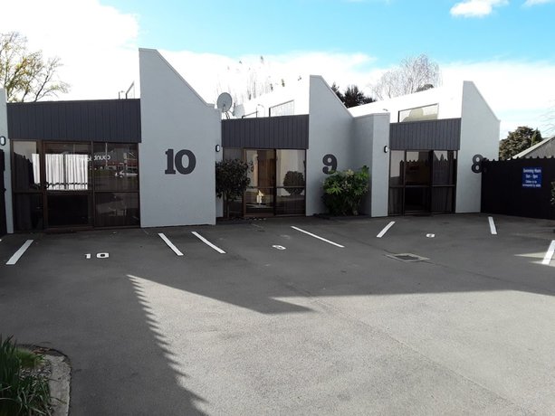 Imagen de la habitación del Hotel Sundowner Motel, BLENHEIM. Foto 18