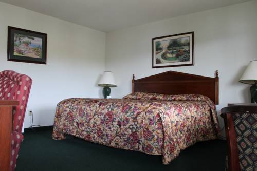 Imagen general del Hotel Sundowner On Lake George. Foto 2