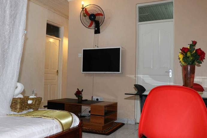 Imagen de la habitación del Hotel Sundowns And Apartments Millimani. Foto 3